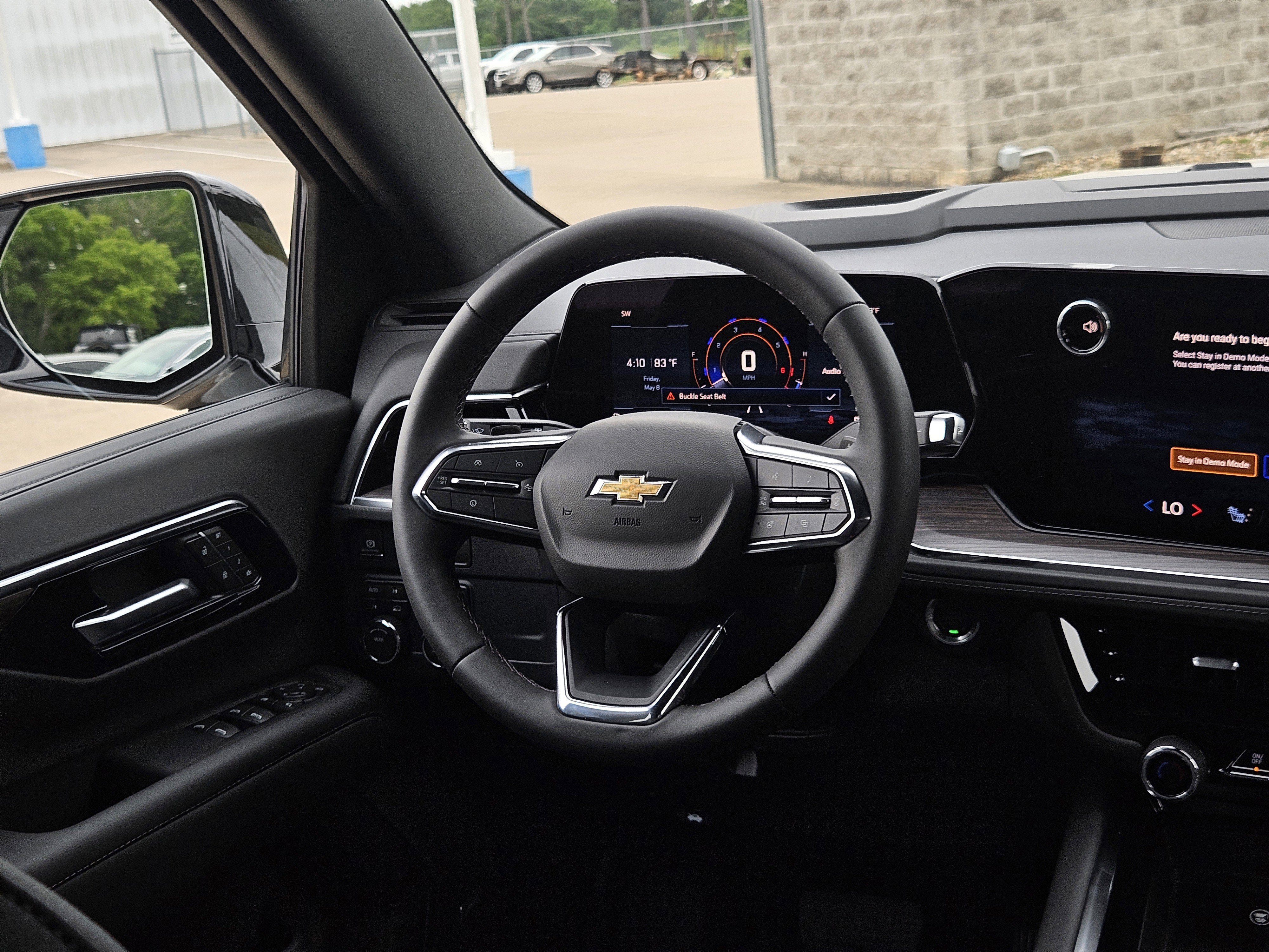 New 2026 Chevrolet Tahoe LT w/ Comfort Package AWD/4WD image 14