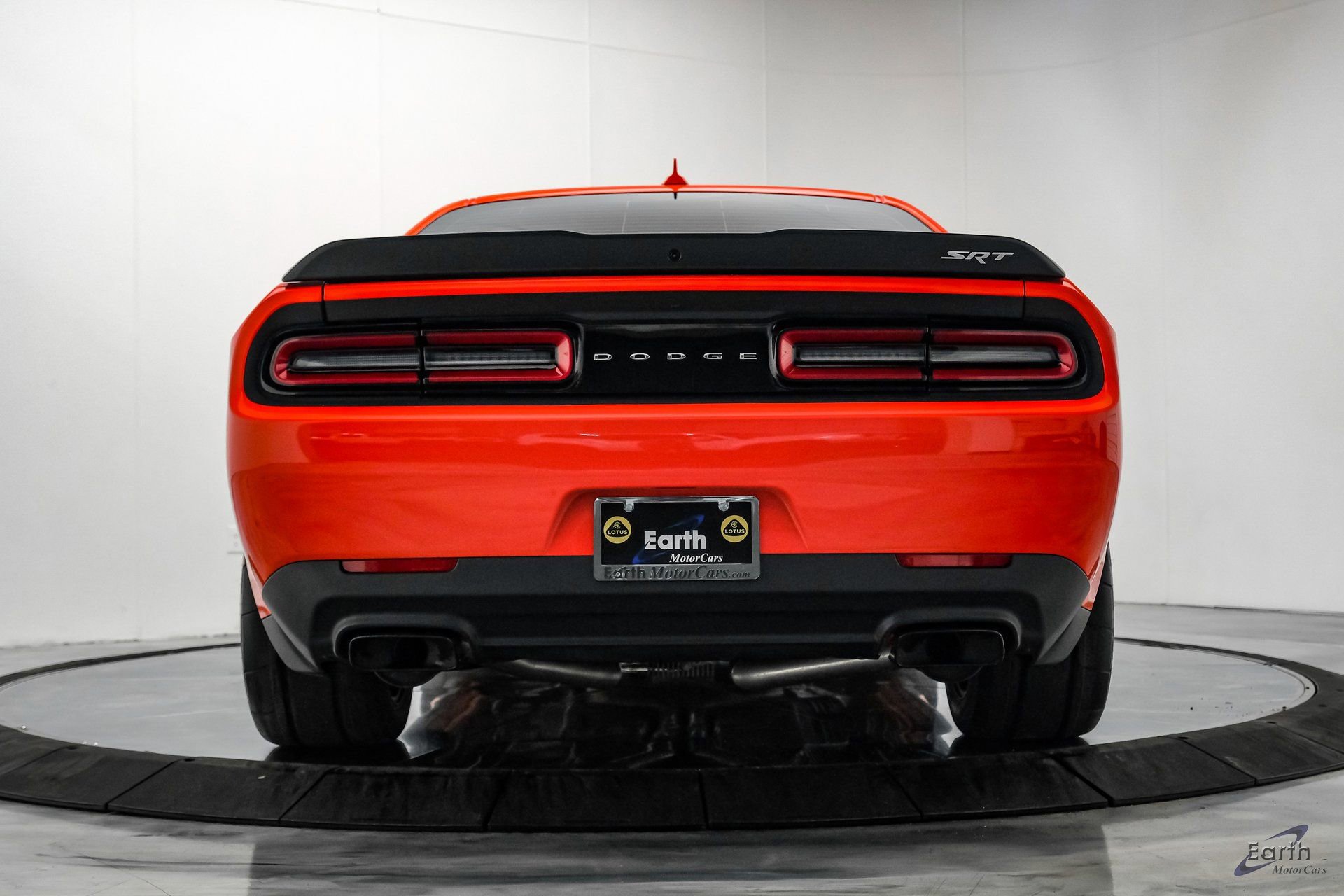 Used 2018 Dodge Challenger SRT Demon w/ Leather Front Seat Group image 16