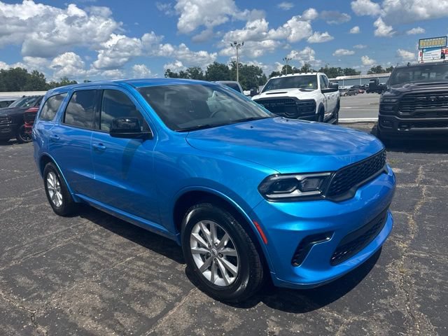 New 2026 Dodge Durango GT RWD image 1