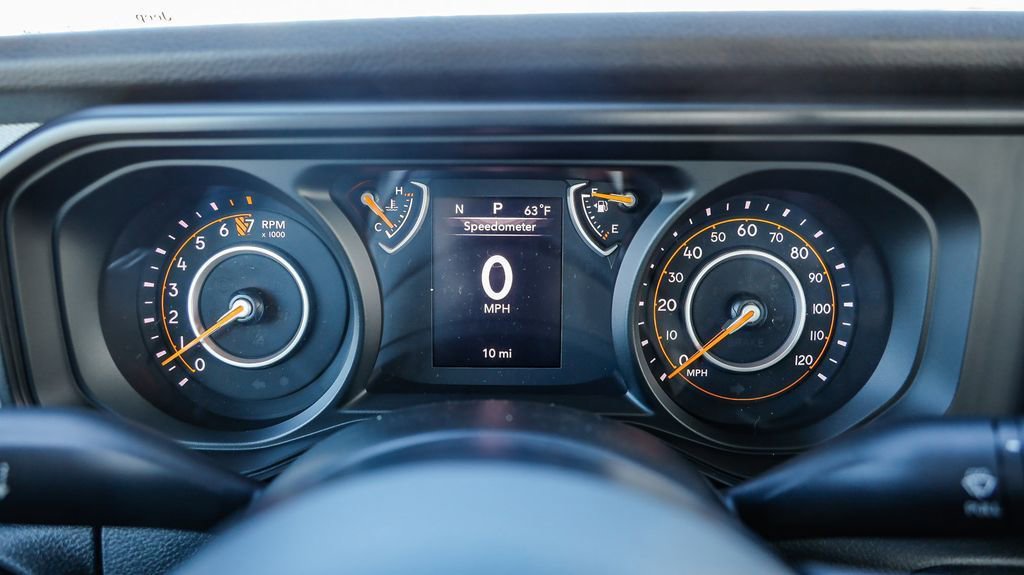 New 2026 Jeep Gladiator Sport image 24