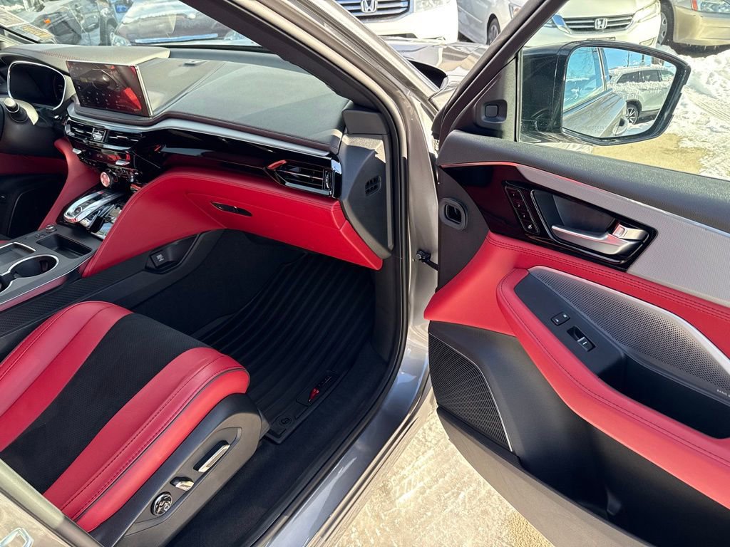 Certified 2025 Acura MDX A-Spec image 19