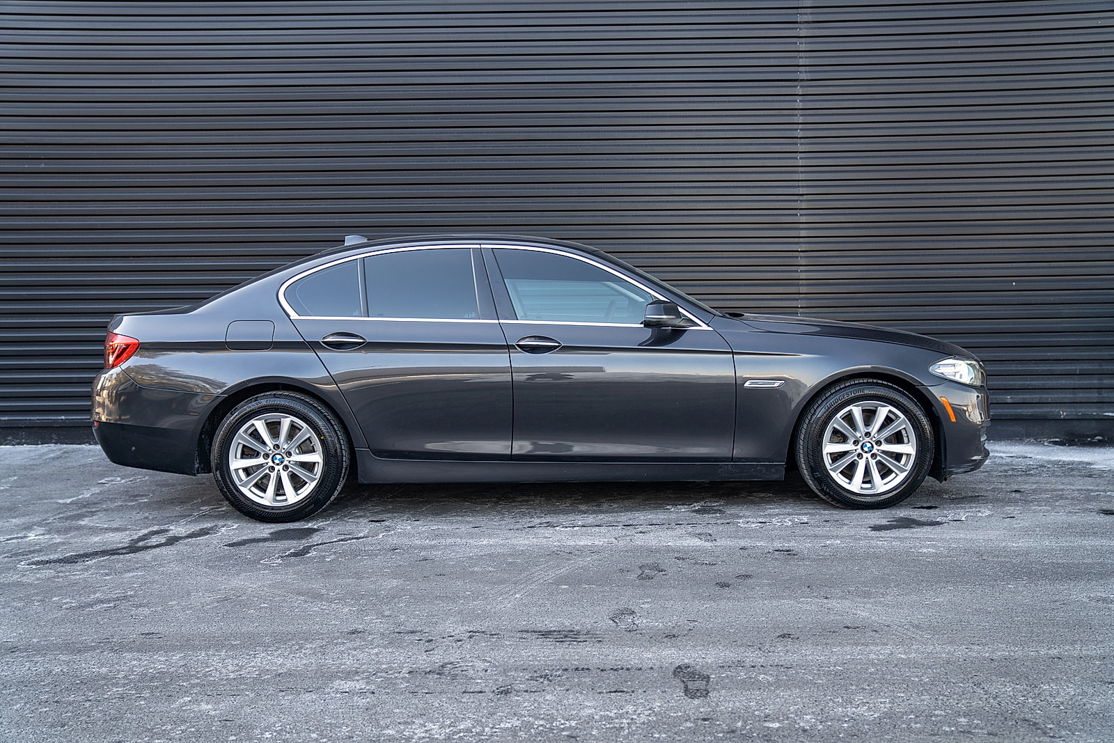 Used 2014 BMW 528i xDrive Sedan AWD/4WD image 28