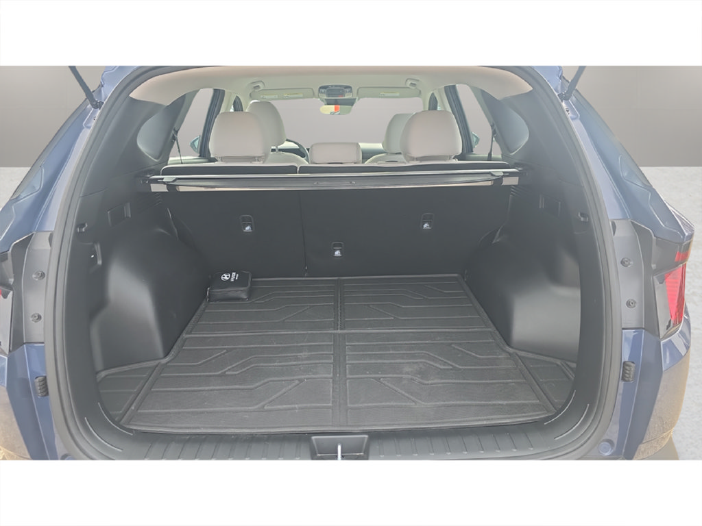 Certified 2026 Hyundai Tucson SE AWD/4WD image 9