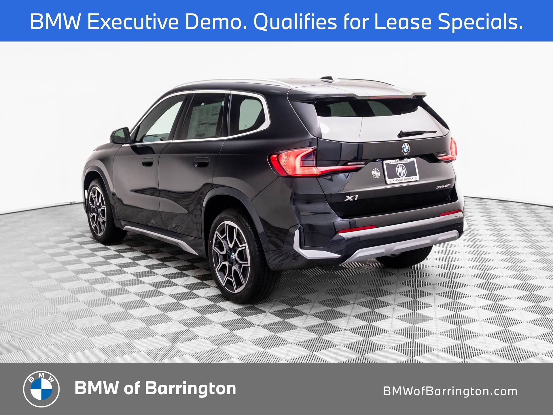 Used 2026 BMW X1 xDrive28i w/ Convenience Package AWD/4WD video 3