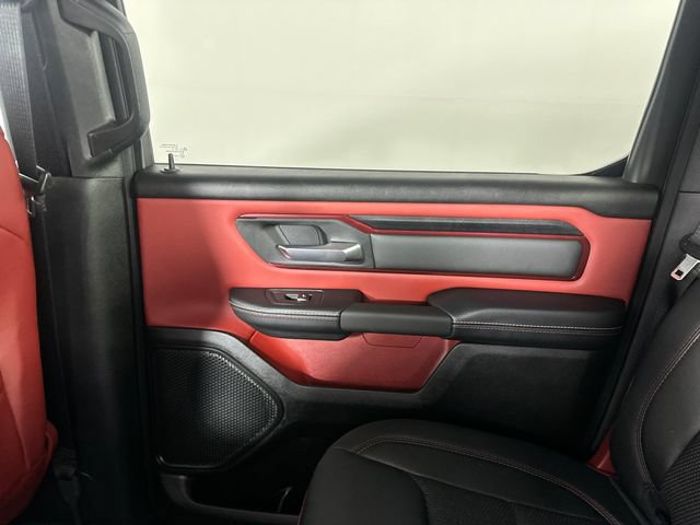 Certified 2025 RAM 1500 Rebel w/ Rebel Level 1 Equipment Group AWD/4WD image 14