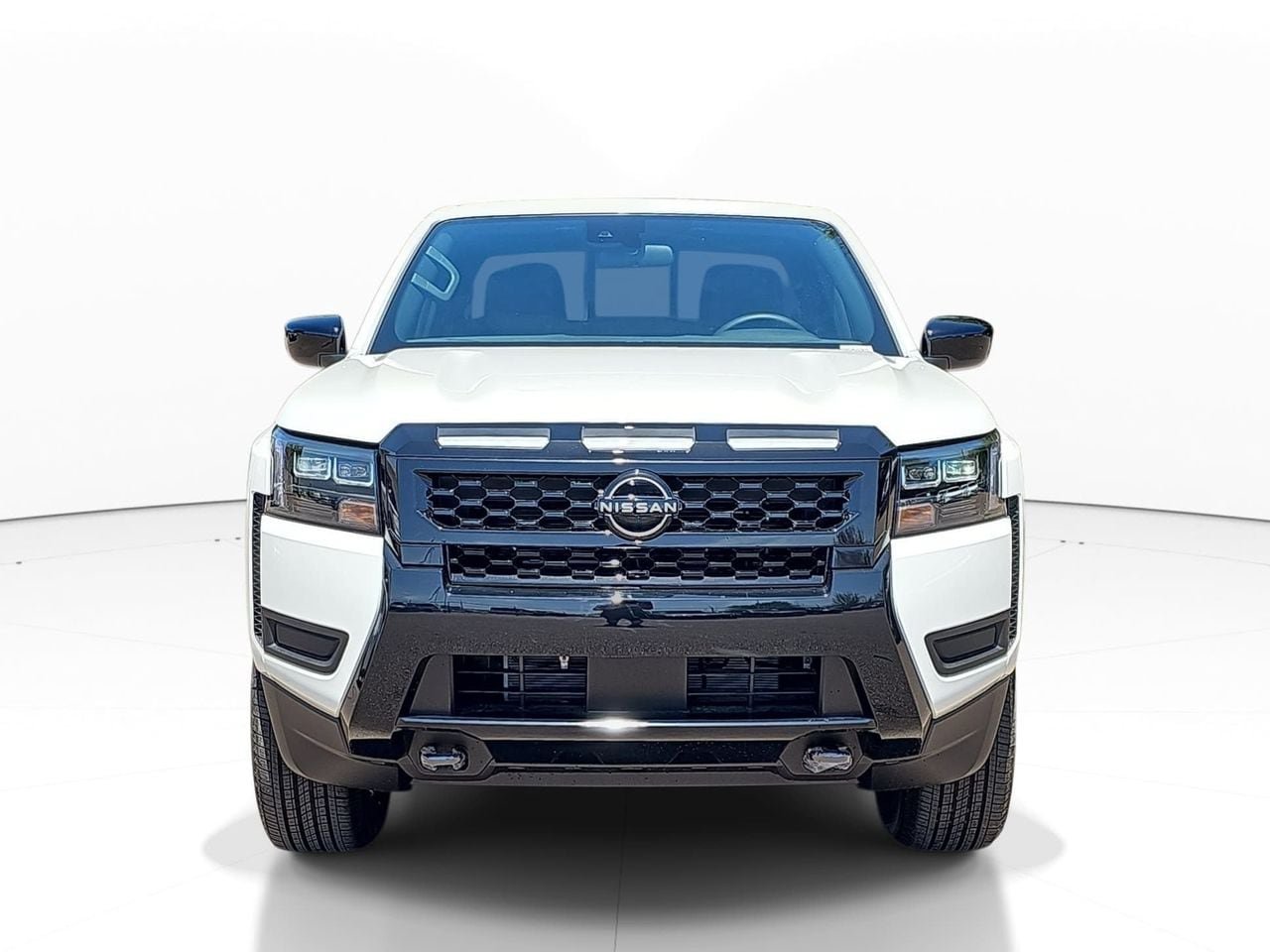 New 2026 Nissan Frontier SV w/ All-Weather Content Package AWD/4WD image 2