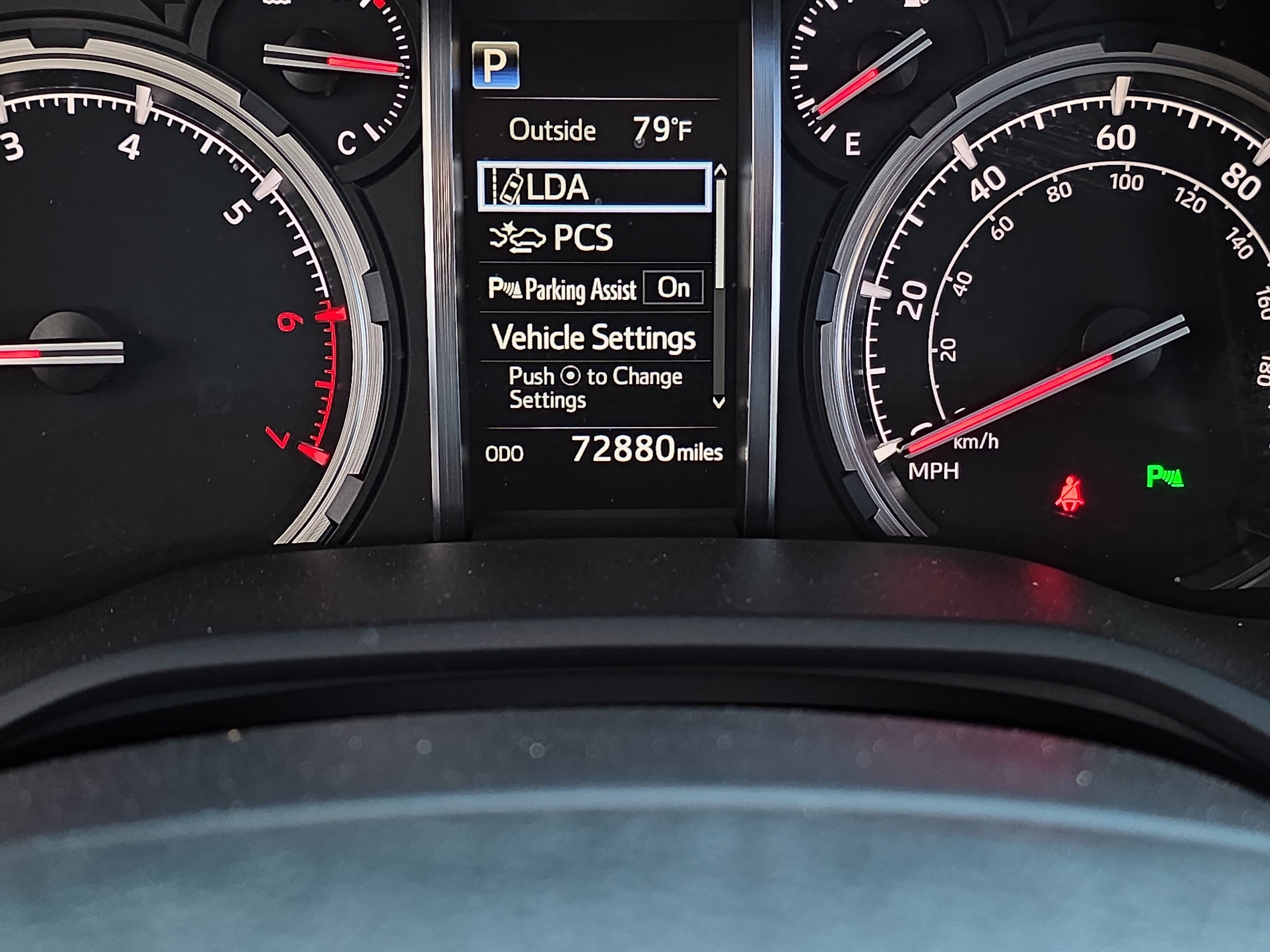 Used 2021 Toyota 4Runner Nightshade w/ Wilderness Package (TMS) image 20