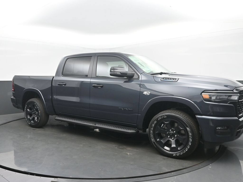 New 2026 RAM 1500 Big Horn AWD/4WD image 7