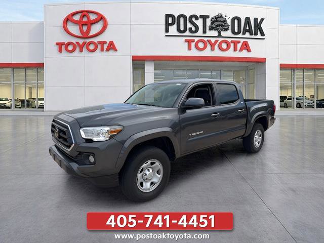 Used 2023 Toyota Tacoma SR5 RWD video 1
