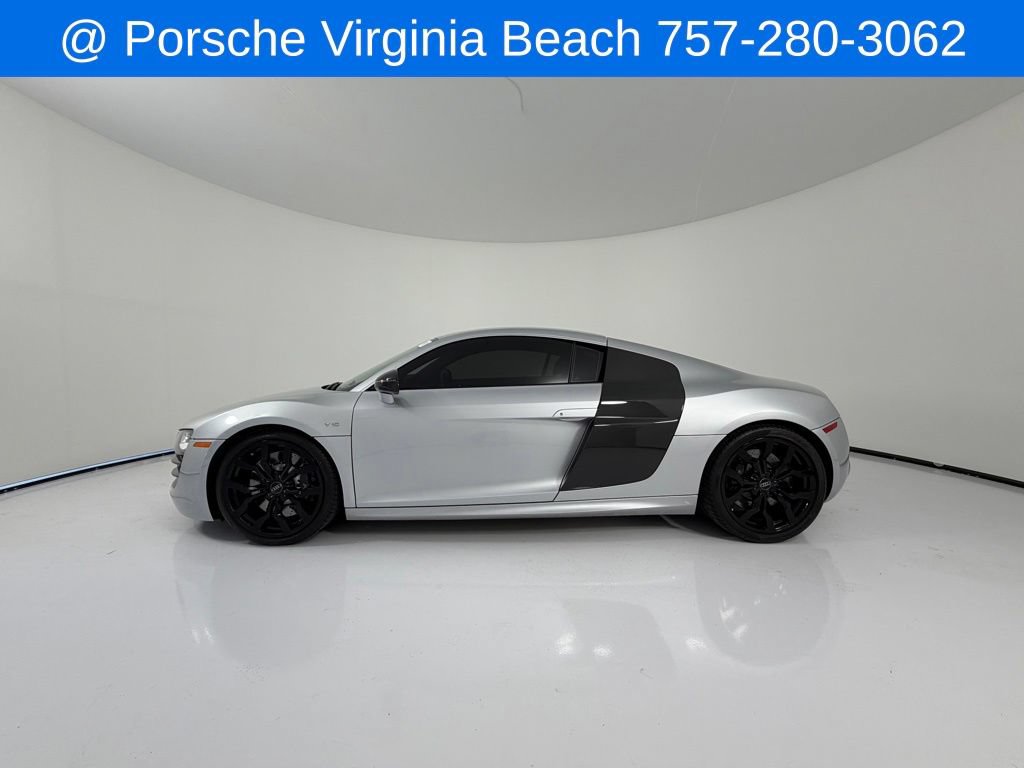 Used 2011 Audi R8 V10 AWD/4WD image 2