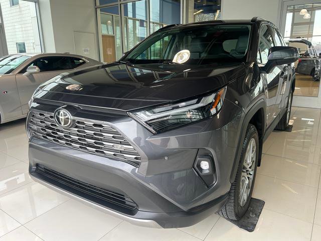Used 2023 Toyota RAV4 Limited w/ Limited Grade Weather Package image 2