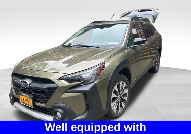 Certified 2023 Subaru Outback Limited AWD/4WD image 3