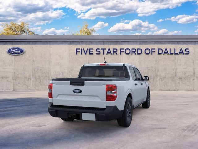 New 2026 Ford Maverick XLT w/ XLT Luxury Package FWD image 8