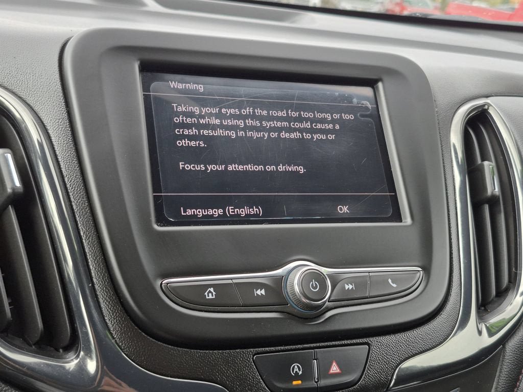 Certified 2022 Chevrolet Equinox RS AWD/4WD image 15