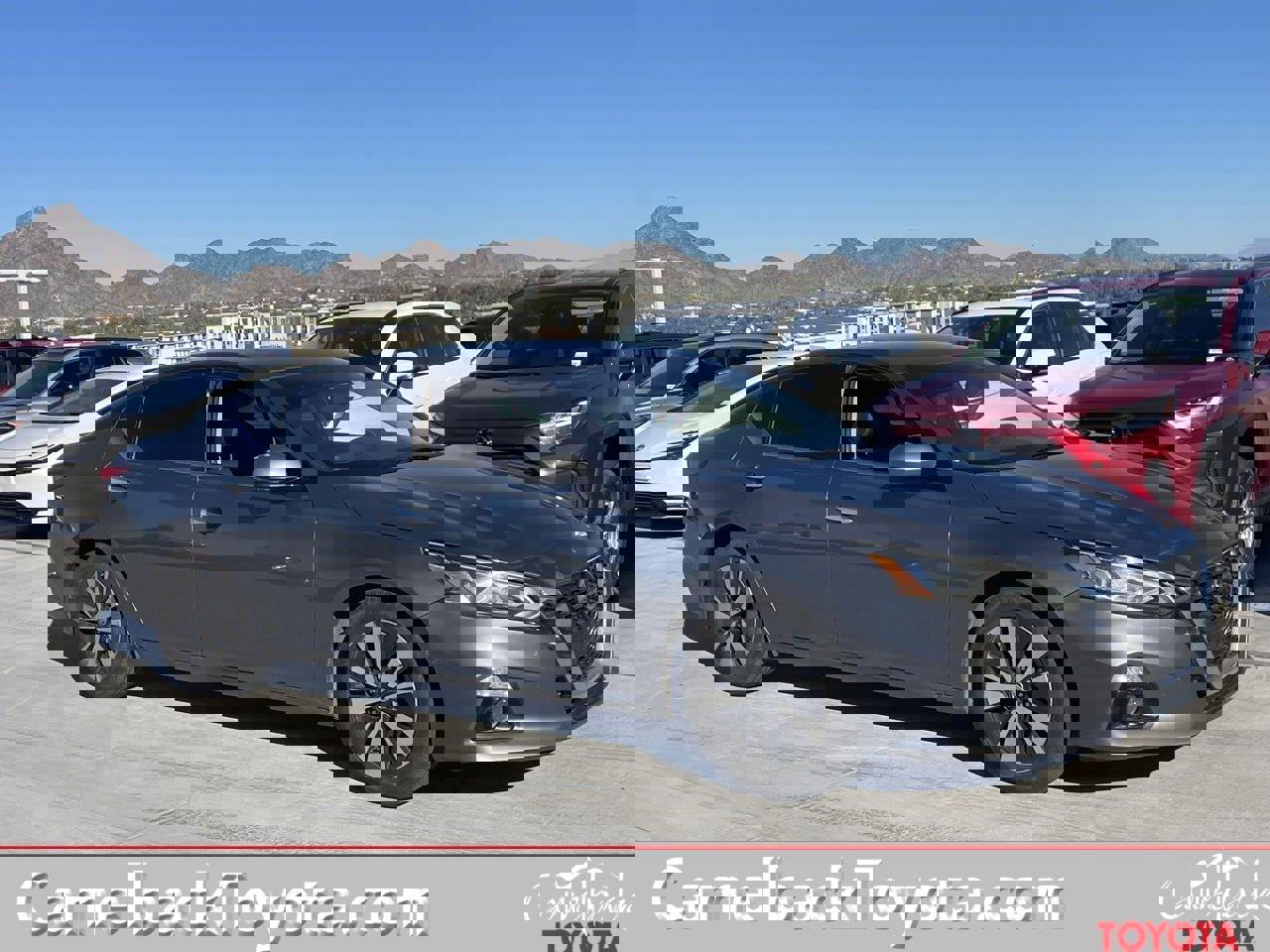 Used 2020 Nissan Altima 2.5 SL image 1