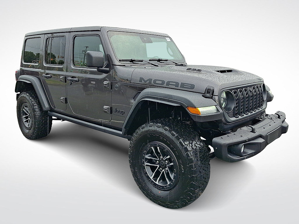 Used 2026 Jeep Wrangler Unlimited Rubicon 392 w/ Quick Order Package 27X Moab AWD/4WD image 1