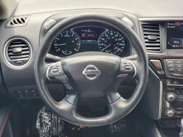 Used 2020 Nissan Pathfinder SL w/ Rock Creek Edition AWD/4WD image 24