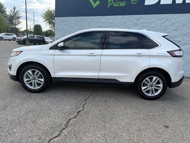 Used 2018 Ford Edge SEL w/ Equipment Group 201A FWD image 2