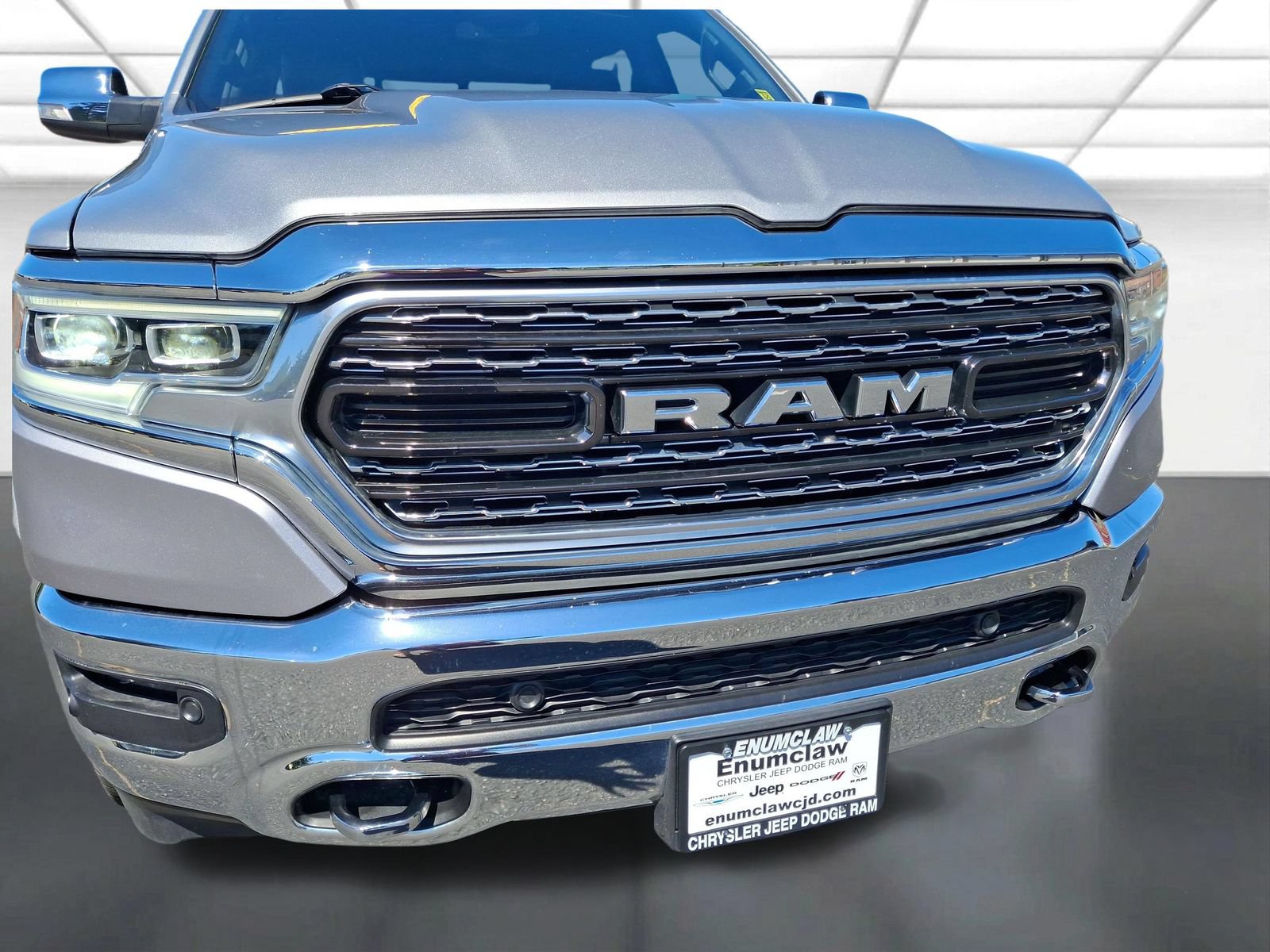 Used 2022 RAM 1500 Limited AWD/4WD image 25