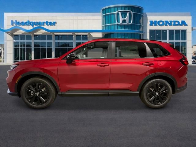 New 2026 Honda CR-V Sport Touring image 6