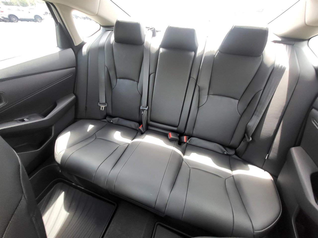 New 2026 Honda Accord EX-L image 12