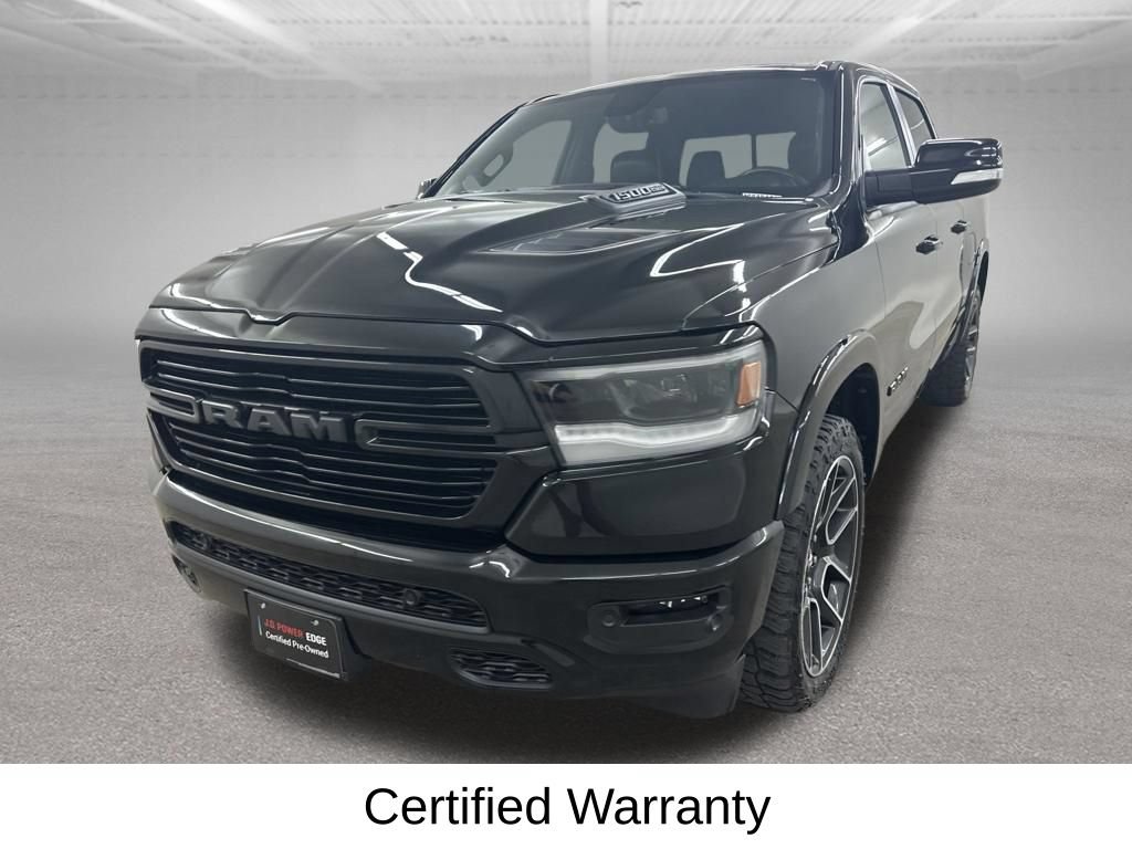 Used 2019 RAM 1500 Laramie AWD/4WD image 8