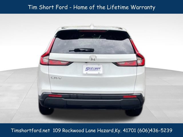 Used 2024 Honda CR-V EX image 4