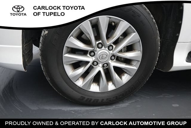 Used 2022 Lexus GX 460 Premium w/ Premium Plus Package AWD/4WD image 15
