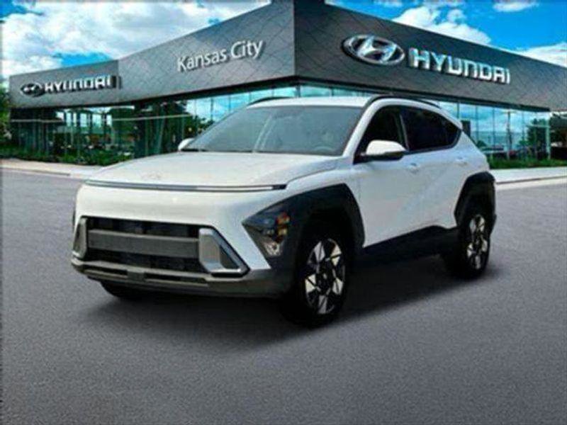 New 2025 Hyundai Kona SEL