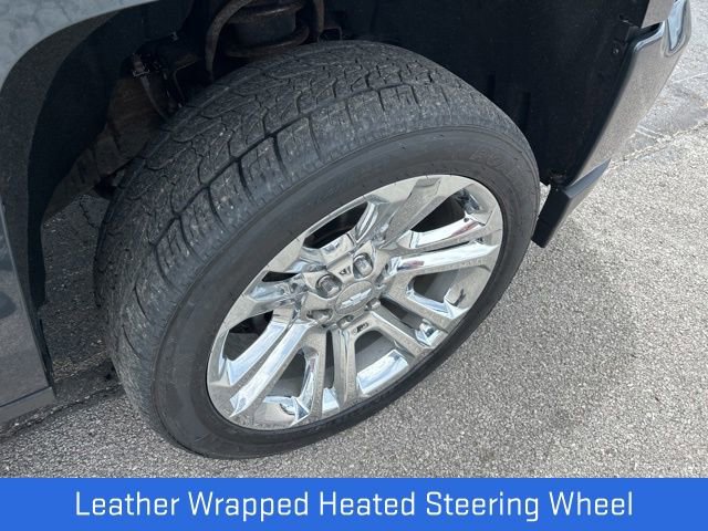 Used 2017 Chevrolet Silverado 1500 High Country AWD/4WD image 21