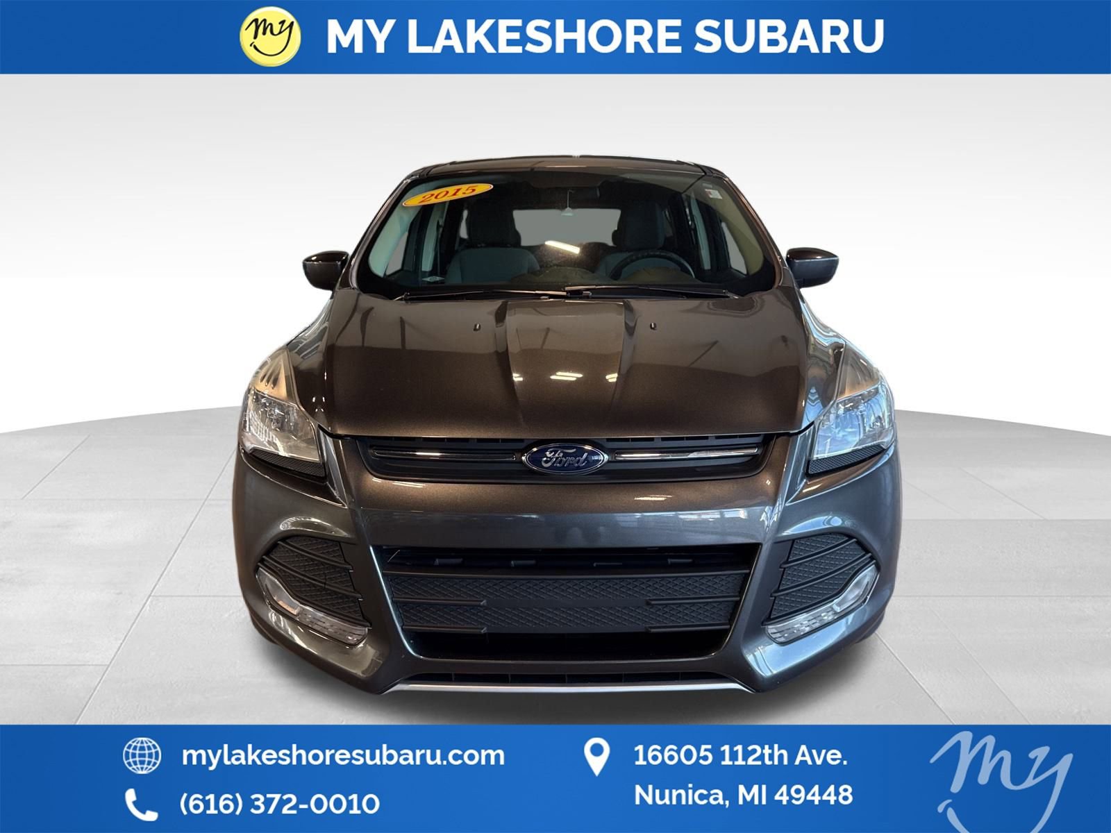 Used 2015 Ford Escape SE image 2