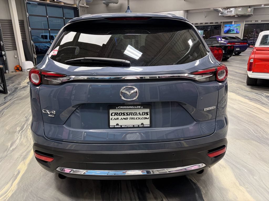 Used 2023 MAZDA CX-9 Carbon Edition AWD/4WD image 34