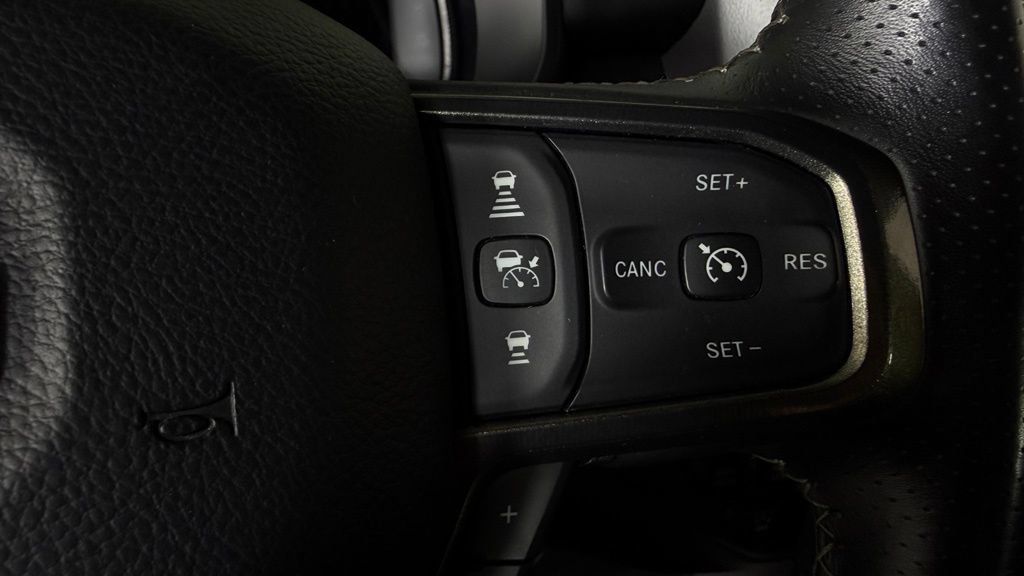 Used 2023 RAM 1500 Rebel w/ Rebel Level 2 Equipment Group AWD/4WD image 16