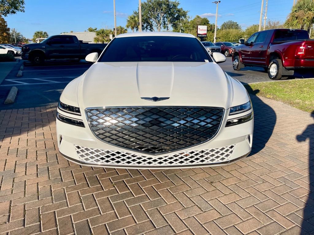 Used 2024 Genesis G80 Advanced Sedan image 8