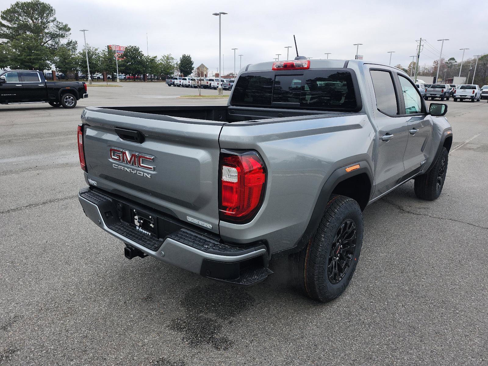 New 2026 GMC Canyon Elevation w/ Convenience Package image 3
