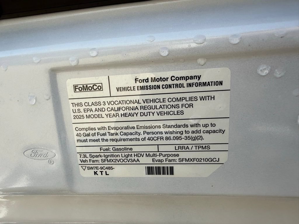 New 2026 Ford E-350 and Econoline 350 Super Duty w/ Power Equipment Group RWD image 43