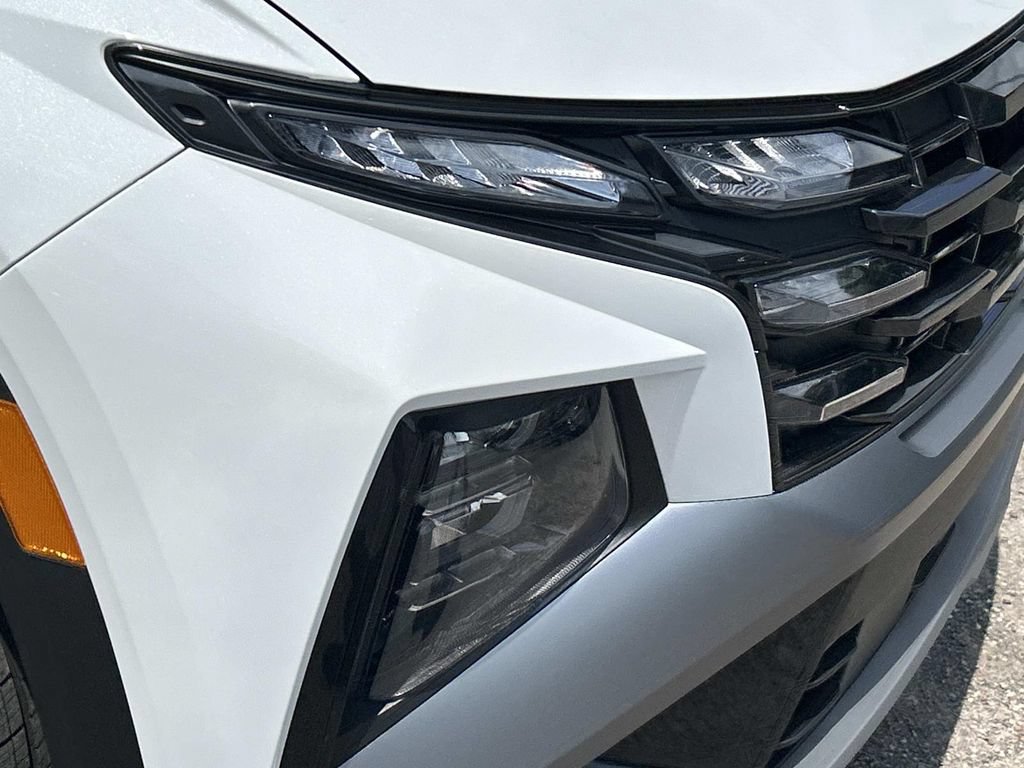 New 2026 Hyundai Tucson SEL AWD/4WD image 10