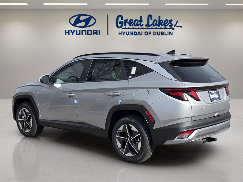 New 2026 Hyundai Tucson SEL w/ Tow & Go Package image 3