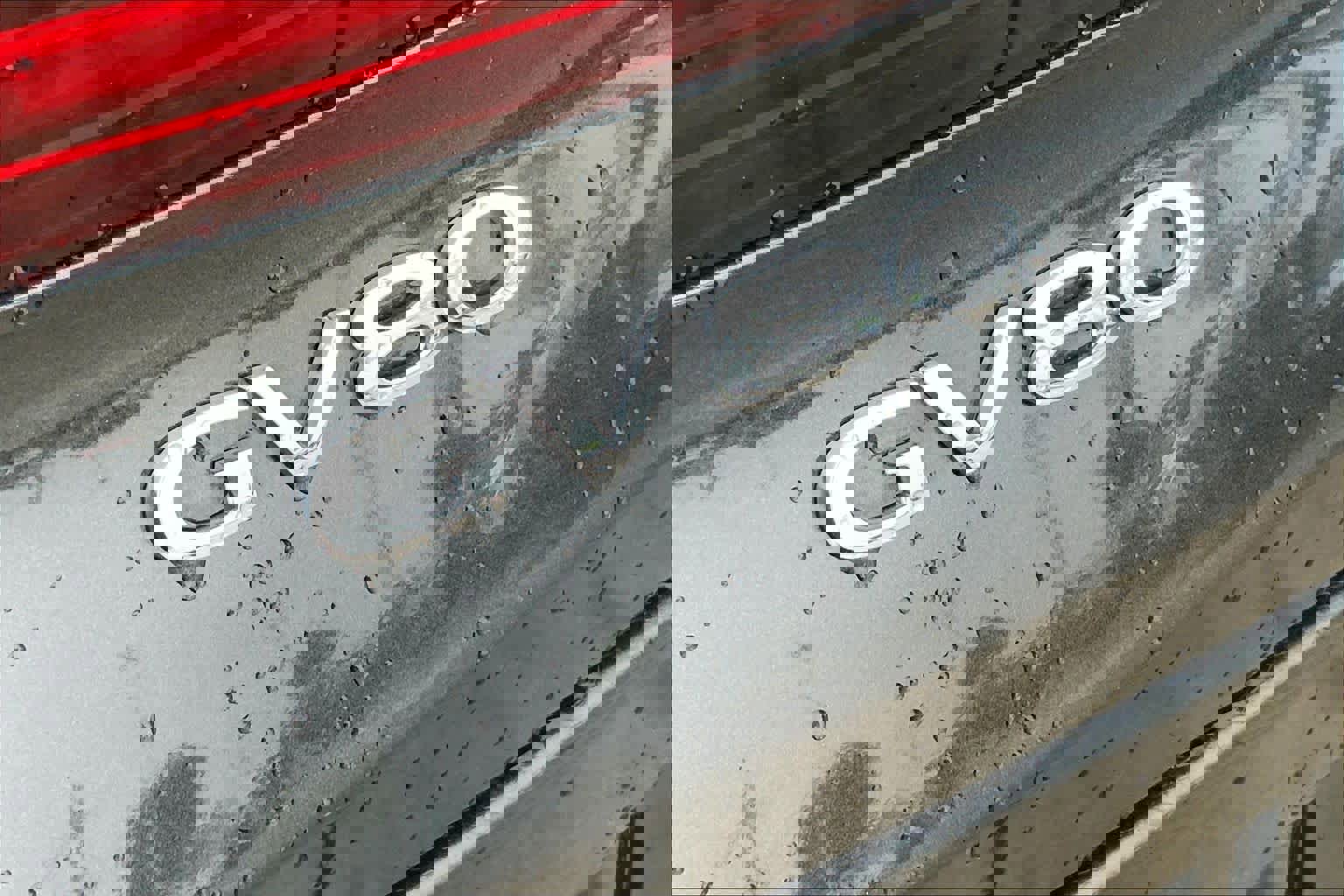 Used 2024 Genesis GV80 2.5T AWD/4WD image 31