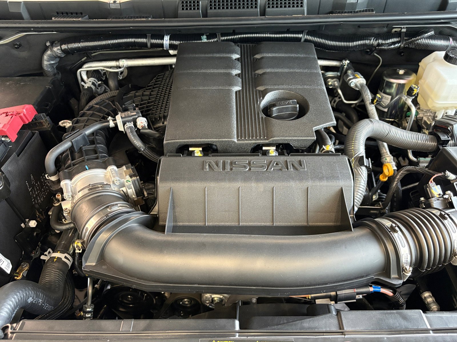 New 2026 Nissan Frontier PRO-4X w/ Pro-4x Convenience Package image 31