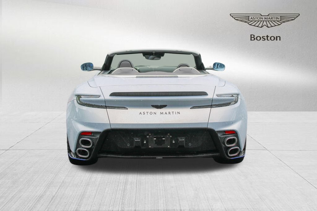 New 2026 Aston Martin DB12 Convertible RWD image 5