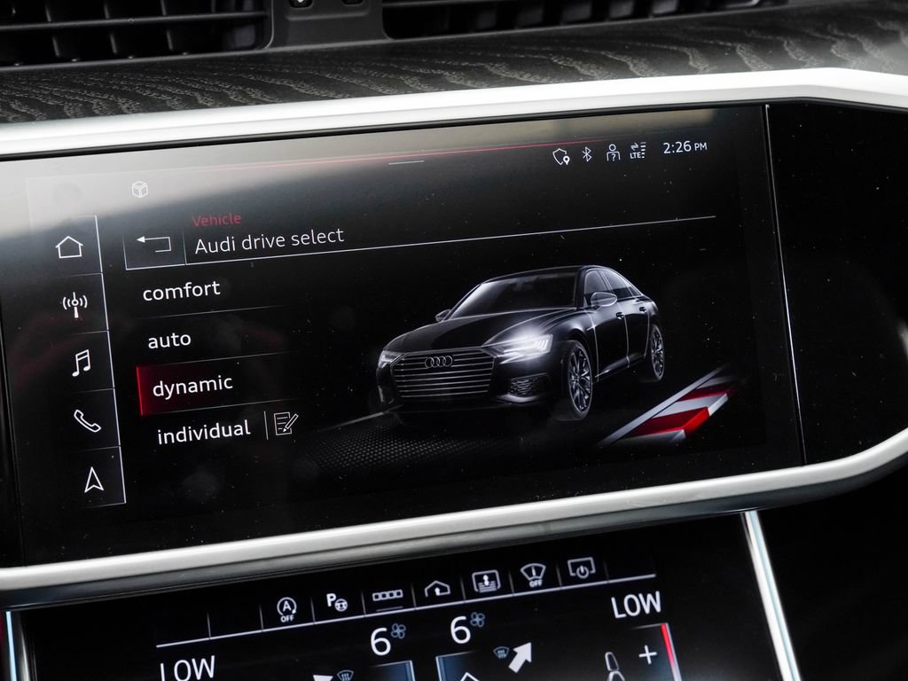 Certified 2023 Audi A6 3.0T Prestige w/ Prestige Package AWD/4WD image 19