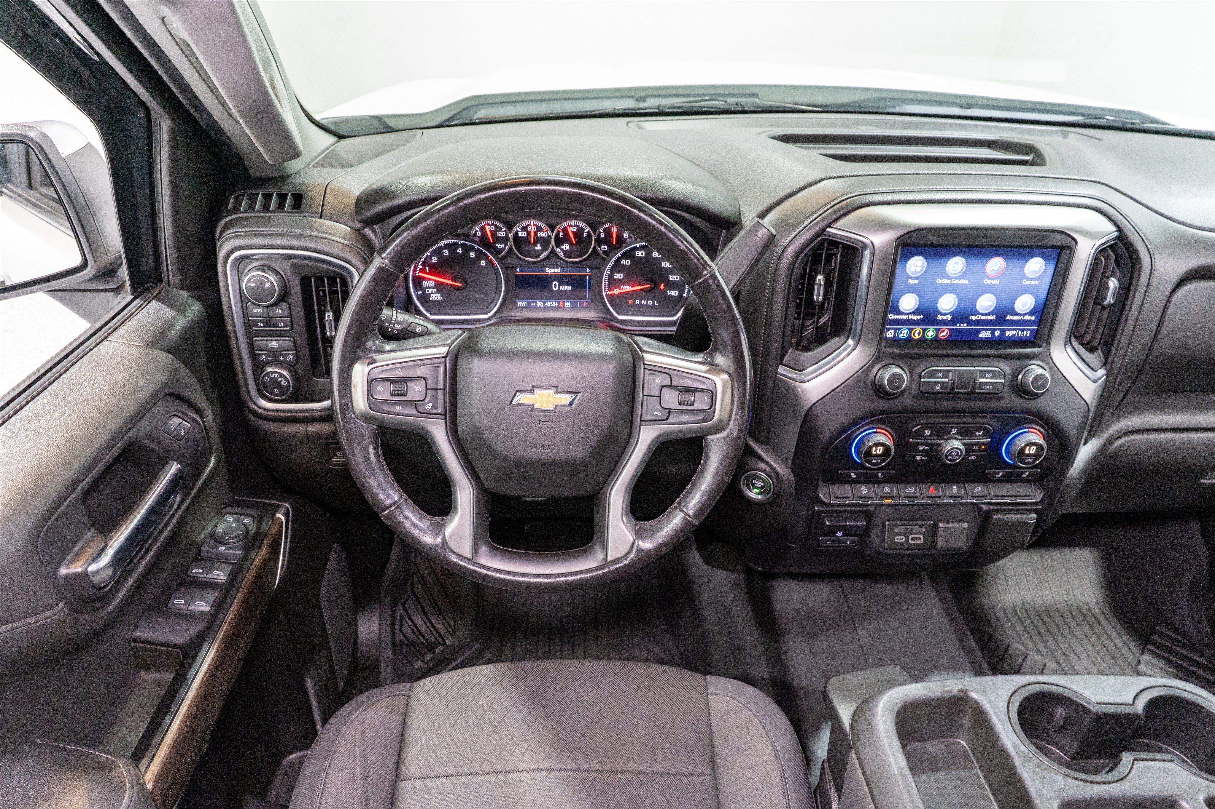 Used 2019 Chevrolet Silverado 1500 LT AWD/4WD image 12