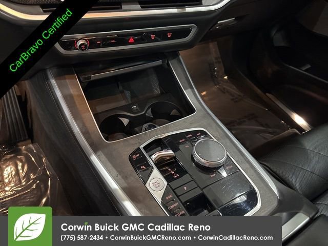 Used 2024 BMW X5 xDrive40i image 16