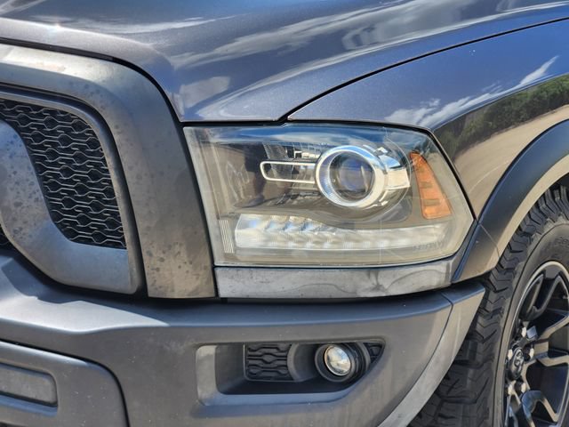 Used 2018 RAM 1500 Rebel w/ Ram 1500 Black Rebel Group AWD/4WD image 9