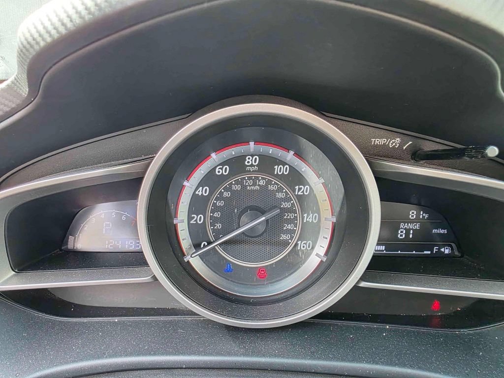 Used 2016 MAZDA MAZDA3 i Grand Touring FWD image 5