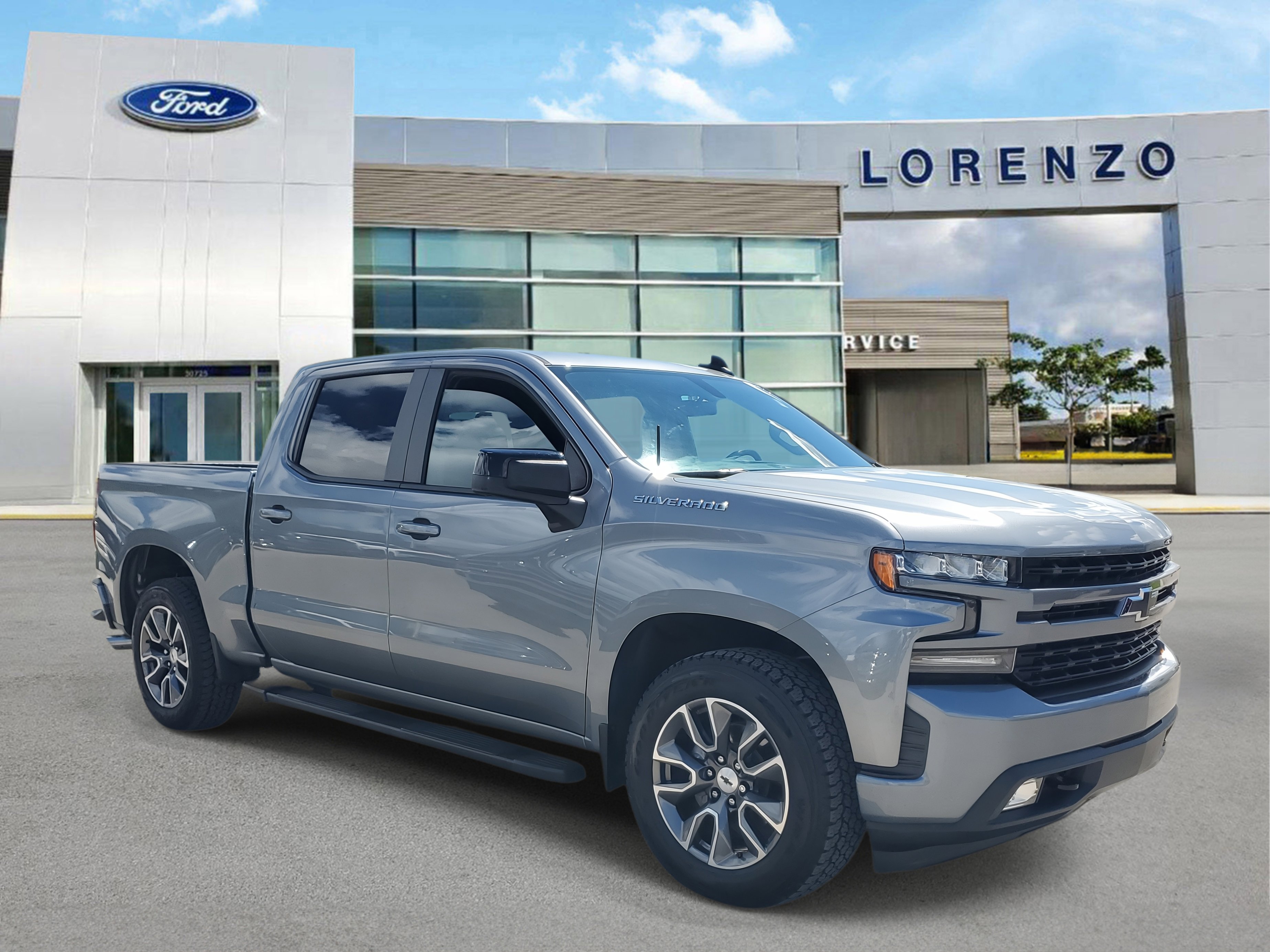 Used 2020 Chevrolet Silverado 1500 RST w/ All-Star Edition image 3