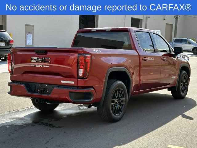 Certified 2024 GMC Sierra 1500 Elevation AWD/4WD image 7
