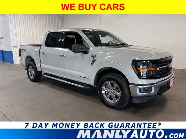 Used 2024 Ford F150 XLT w/ Mobile Office Package image 1