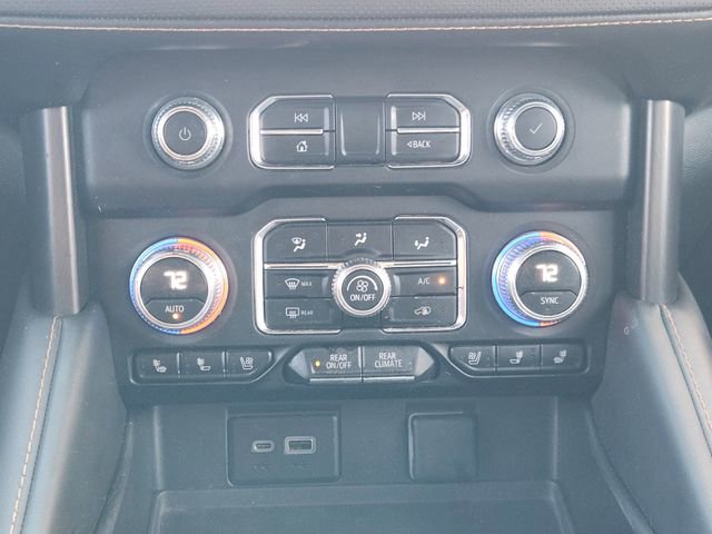Used 2023 GMC Yukon XL AT4 image 17